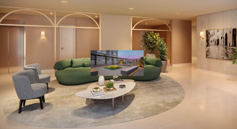 Imagem Apartamento com 3 Quartos à Venda, 82 m² em Parque Da Vila Prudente - São Paulo