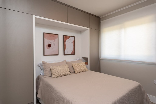 Imagem Apartamento com 2 Quartos à Venda, 51 m² em Jardim Sabará - Porto Alegre