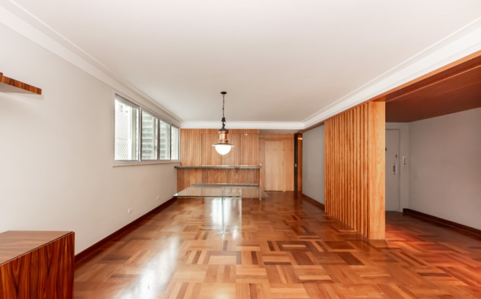 Imagem Apartamento com 3 Quartos à Venda, 198 m² em Itaim Bibi - São Paulo