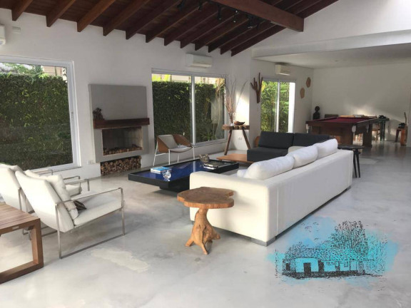 Imagem Casa com 5 Quartos à Venda, 600 m² em Baleia - São Sebastião Imagem Casa com 5 Quartos à Venda, 600 m² em Baleia - São Sebastião