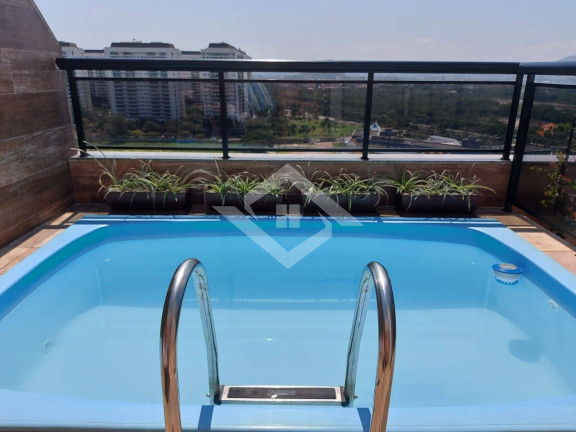 Imagem Apartamento com 4 Quartos à Venda, 178 m² em Barra Da Tijuca - Rio De Janeiro