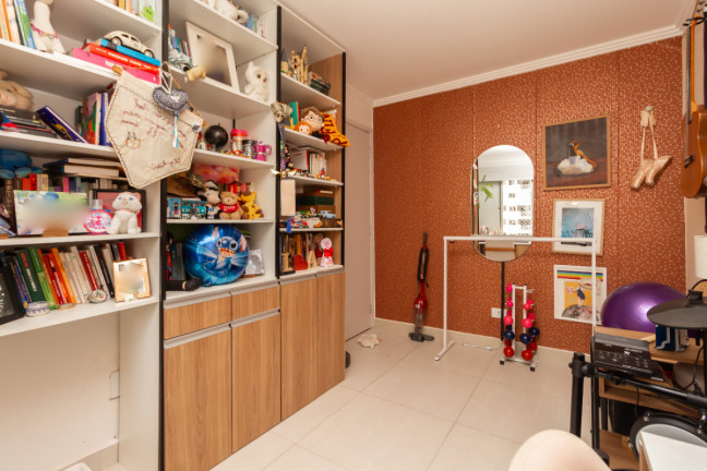 Imagem Apartamento com 2 Quartos à Venda, 70 m² em Chácara Inglesa - São Paulo