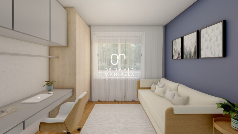 Casa de Condomínio com 3 Quartos à Venda, 398 m² em Camobi - Santa Maria