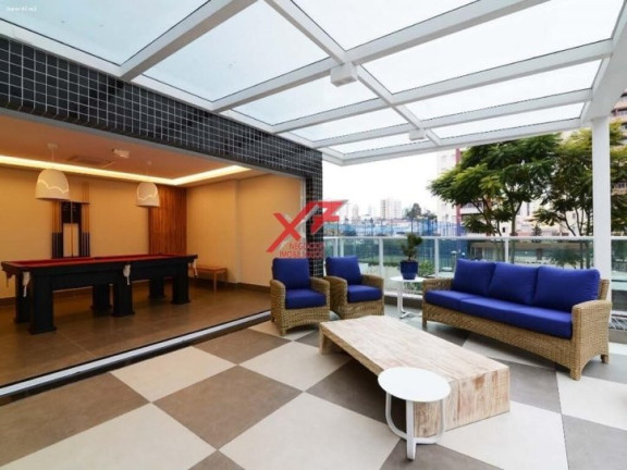 Imagem Cobertura com 1 Quarto à Venda, 95 m² em Vila Regente Feijó - São Paulo Imagem Cobertura com 1 Quarto à Venda, 95 m² em Vila Regente Feijó - São Paulo