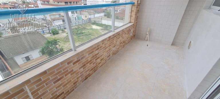 Imagem Apartamento com 2 Quartos à Venda, 94 m² em Guilhermina - Praia Grande