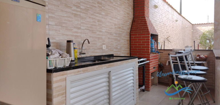 Imagem Casa com 3 Quartos à Venda, 180 m² em Gaivotas - Itanhaém