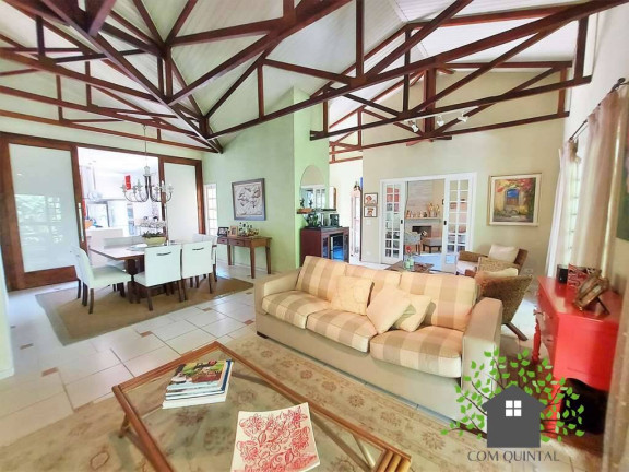 Imagem Casa com 5 Quartos à Venda, 1 m² em Granja Viana - Cotia Imagem Casa com 5 Quartos à Venda, 1 m² em Granja Viana - Cotia