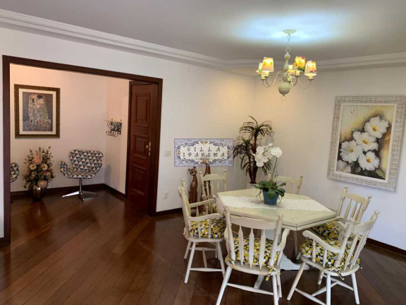 Imagem Apartamento com 4 Quartos à Venda, 210 m² em Várzea - Teresópolis