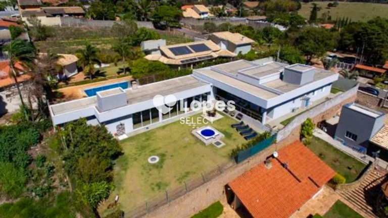 Imagem Imóvel com 4 Quartos à Venda,  em Condomínio Canjaranas - Vinhedo