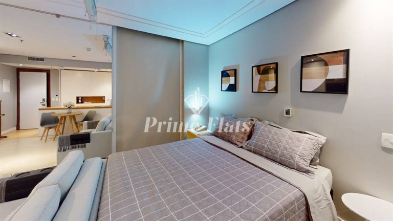 Imagem Apartamento com 1 Quarto à Venda, 29 m² em Itaim Bibi - São Paulo Imagem Apartamento com 1 Quarto à Venda, 29 m² em Itaim Bibi - São Paulo