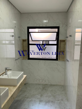 Imagem Casa com 3 Quartos à Venda, 191 m² em Colinas De Indaiatuba - Indaiatuba