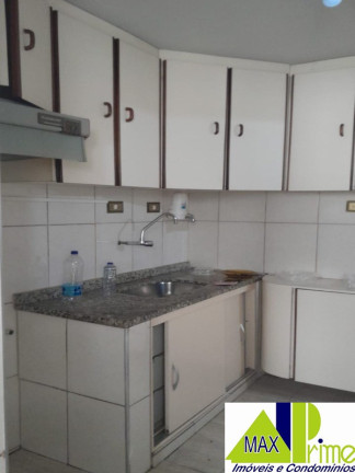 Imagem Apartamento com 2 Quartos à Venda, 53 m² em Cangaíba - São Paulo