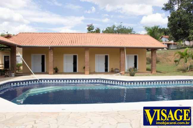 Imagem Chácara com 7 Quartos à Venda, 5.554 m² em Veraneio Iraja - Jacareí