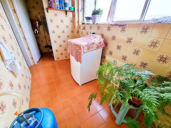 Imagem Apartamento com 2 Quartos à Venda, 111 m² em Campo Grande - Santos Imagem Apartamento com 2 Quartos à Venda, 111 m² em Campo Grande - Santos