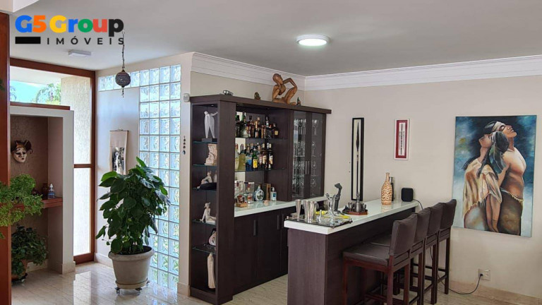 Imagem Casa de Condomínio com 5 Quartos à Venda, 592 m² em Village Visconde Do Itamaraca - Valinhos