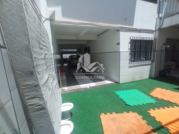 Imagem Sobrado com 4 Quartos para Alugar, 202 m² em Centro - São Vicente Imagem Sobrado com 4 Quartos para Alugar, 202 m² em Centro - São Vicente