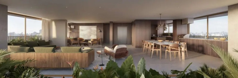 Imagem Imóvel com 4 Quartos à Venda, 300 m² em Jardim Paulista - São Paulo