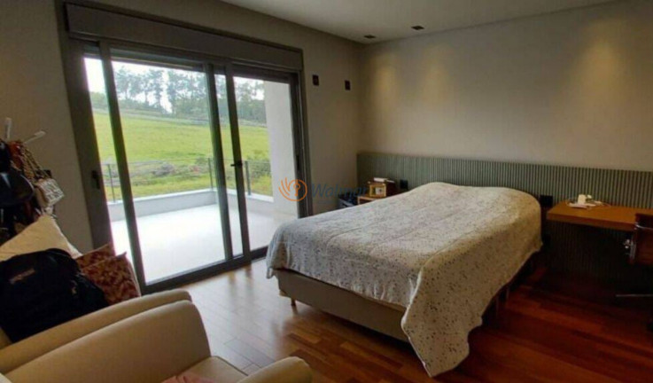 Imagem Casa com 4 Quartos à Venda, 420 m² em Alphaville Dom Pedro - Campinas
