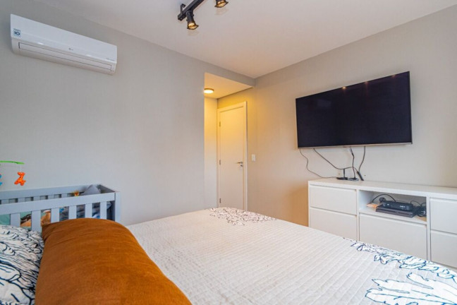 Imagem Imóvel com 2 Quartos à Venda, 65 m² em Petrópolis - Porto Alegre