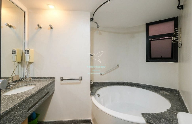 Imagem Apartamento com 1 Quarto à Venda, 57 m² em Cidade Monções - São Paulo Imagem Apartamento com 1 Quarto à Venda, 57 m² em Cidade Monções - São Paulo