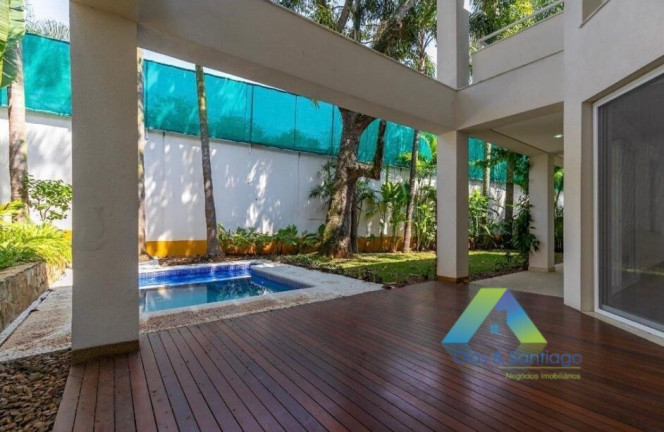 Imagem Casa com 4 Quartos à Venda, 853 m² em Alto Da Boa Vista - São Paulo Imagem Casa com 4 Quartos à Venda, 853 m² em Alto Da Boa Vista - São Paulo