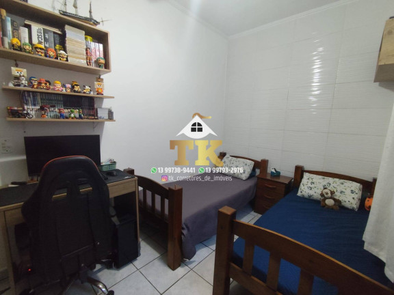 Imagem Casa com 2 Quartos à Venda, 71 m² em Maracanã - Praia Grande Imagem Casa com 2 Quartos à Venda, 71 m² em Maracanã - Praia Grande