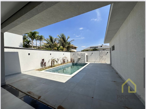 Imagem Casa com 4 Quartos à Venda, 261 m² em Jardim Maison Du Parc - Indaiatuba
