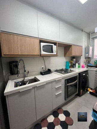 Imagem Apartamento com 2 Quartos à Venda, 55 m² em Rudge Ramos - São Bernardo Do Campo