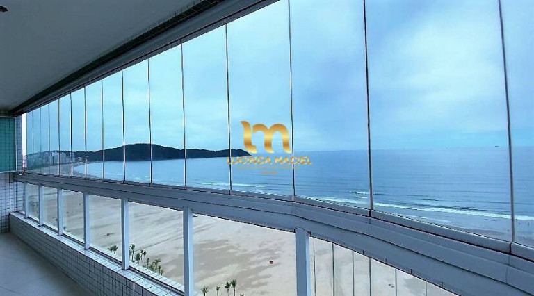 Imagem Cobertura com 4 Quartos à Venda, 289 m² em Guilhermina - Praia Grande