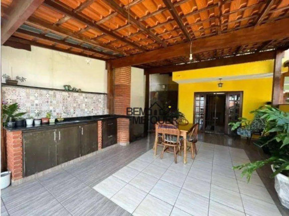 Sobrado com 3 Quartos à Venda, 167 m² em Parque São Domingos - São Paulo