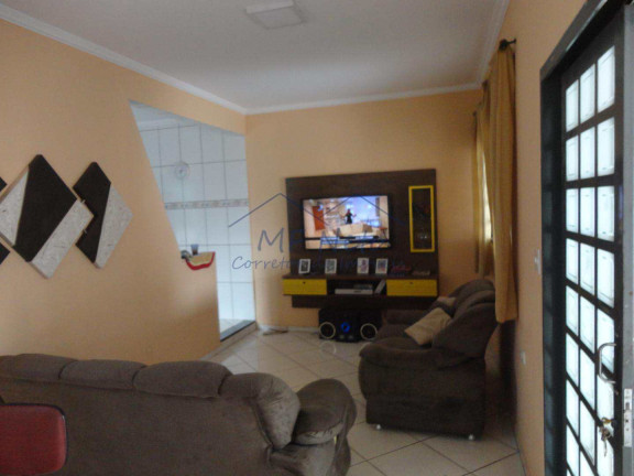 Imagem Casa com 2 Quartos à Venda, 97 m² em Jardim Itália - Pirassununga