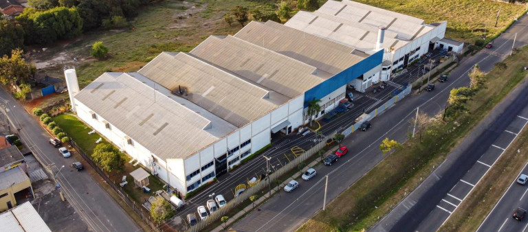 Imóvel Comercial à Venda,  em Chácara Monte Alegre - Sumaré