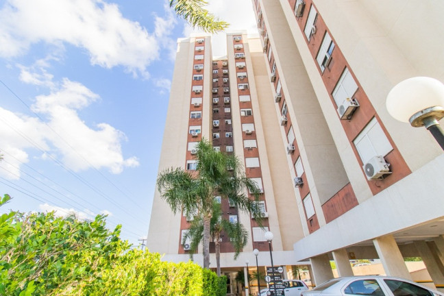 Imagem Apartamento com 2 Quartos à Venda, 55 m² em Partenon - Porto Alegre Imagem Apartamento com 2 Quartos à Venda, 55 m² em Partenon - Porto Alegre