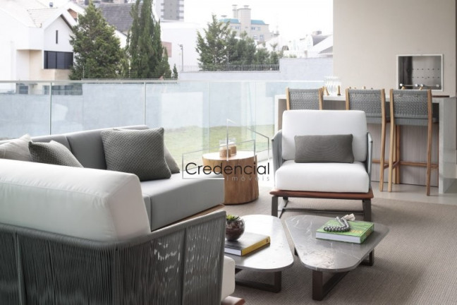 Imagem Apartamento com 4 Quartos à Venda, 228 m² em Cabral - Curitiba