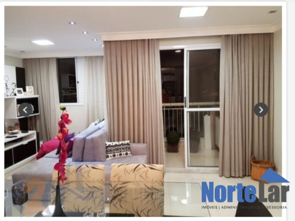 Imagem Apartamento com 2 Quartos à Venda, 70 m² em Vila Nova Alba - São Paulo