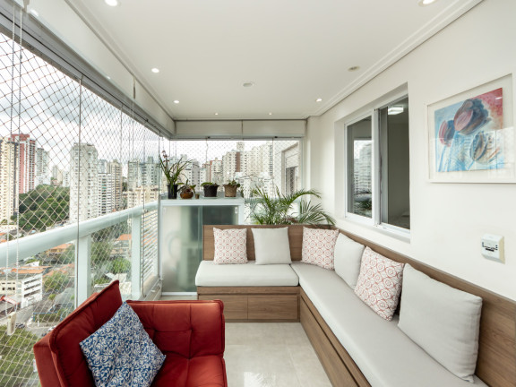 Imagem Apartamento com 2 Quartos à Venda, 72 m² em Jardim Prudência - São Paulo