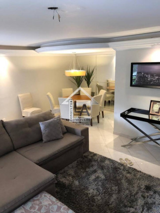 Apartamento com 3 Quartos à Venda, 146 m² em Alto Da Boa Vista - São Paulo