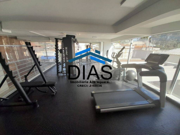 Imagem Apartamento com 2 Quartos à Venda, 68 m² em Centro - Araraquara