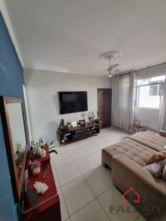 Imagem Apartamento com 3 Quartos à Venda, 92 m² em Boqueirão - Santos Imagem Apartamento com 3 Quartos à Venda, 92 m² em Boqueirão - Santos