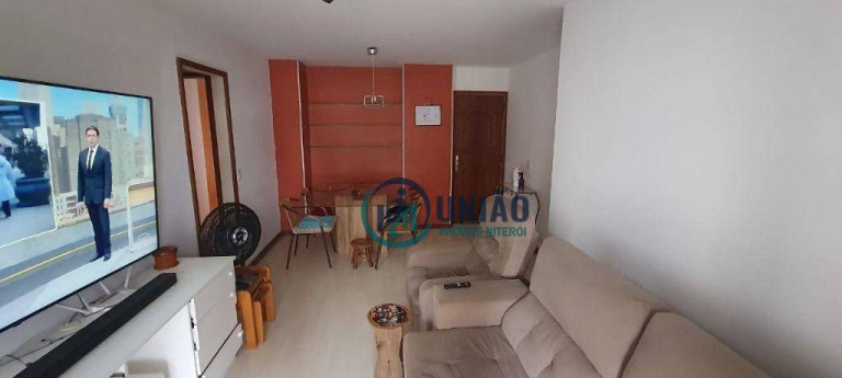 Imagem Apartamento com 3 Quartos à Venda, 110 m² em Icaraí - Niterói