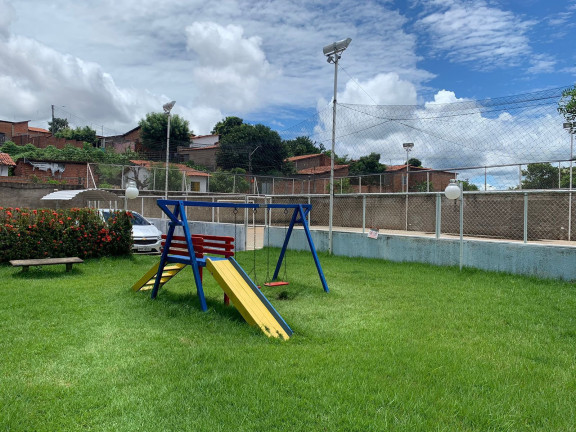 Imagem Apartamento com 2 Quartos à Venda, 57 m² em Uruguai - Teresina