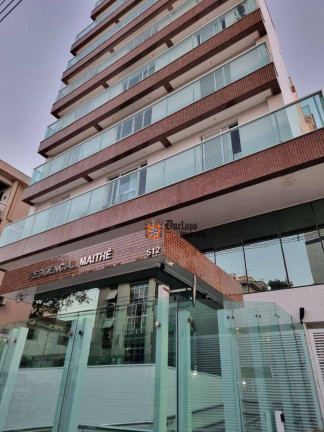 Apartamento com 2 Quartos à Venda, 54 m² em Embaré - Santos
