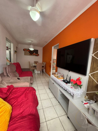 Imagem Apartamento com 2 Quartos à Venda, 55 m² em Nova Mirim - Praia Grande Imagem Apartamento com 2 Quartos à Venda, 55 m² em Nova Mirim - Praia Grande