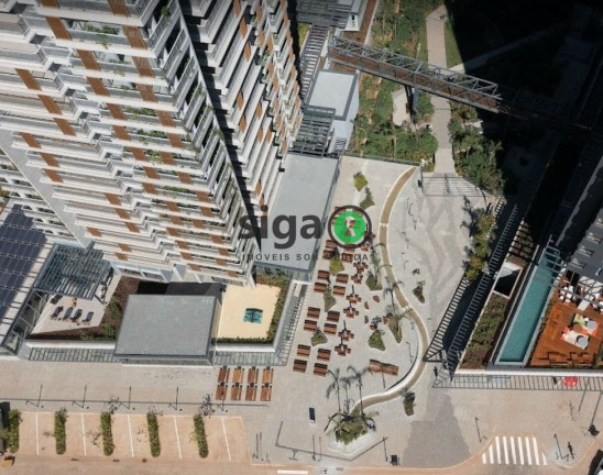 Imagem Apartamento com 4 Quartos à Venda, 197 m² em Brooklin - São Paulo Imagem Apartamento com 4 Quartos à Venda, 197 m² em Brooklin - São Paulo