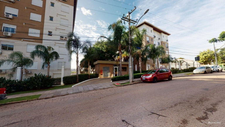 Imagem Imóvel com 3 Quartos à Venda, 72 m² em Medianeira - Porto Alegre