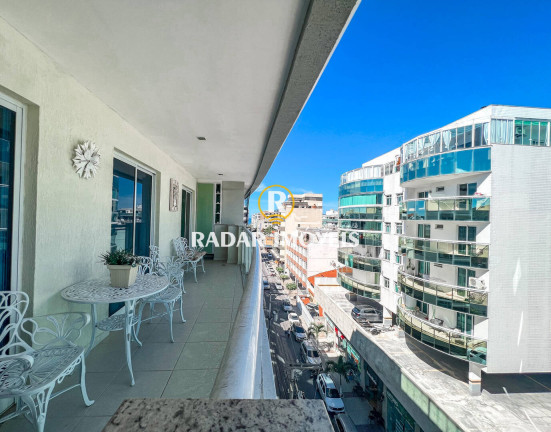 Imagem Apartamento com 3 Quartos à Venda, 170 m² em Centro - Cabo Frio