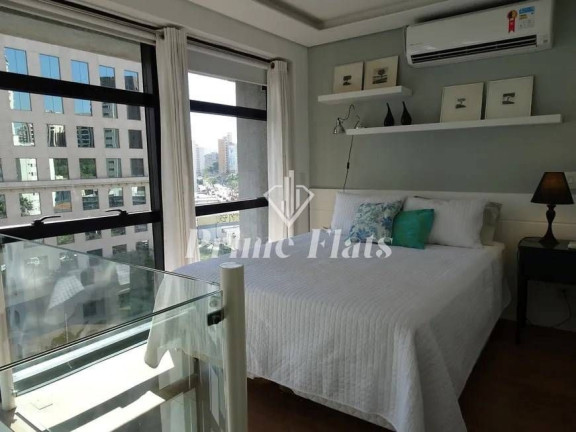 Imagem Apartamento com 1 Quarto à Venda, 42 m² em Vila Nova Conceição - São Paulo
