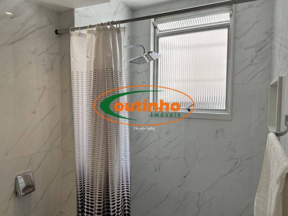 Imagem Apartamento com 2 Quartos à Venda, 74 m² em Maracanã - Rio De Janeiro