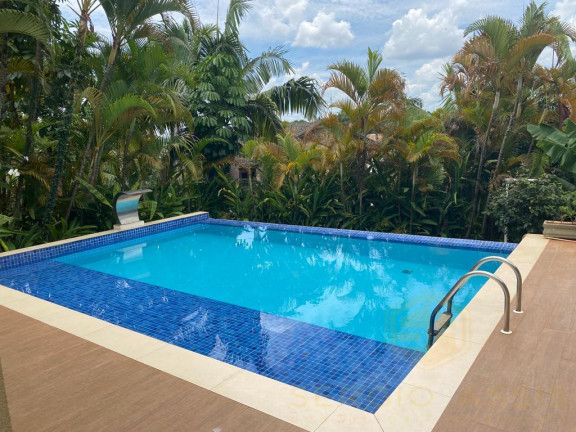 Imagem Casa com 4 Quartos à Venda, 530 m² em Alphaville Residencial Dois - Barueri