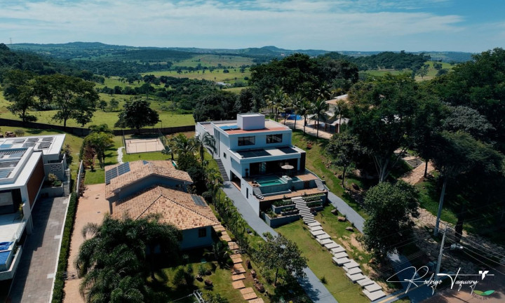 Imagem Casa de Condomínio com 6 Quartos à Venda, 775 m² em Residencial Aldeia Do Vale - Goiânia Imagem Casa de Condomínio com 6 Quartos à Venda, 775 m² em Residencial Aldeia Do Vale - Goiânia
